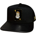 RICO HATS CHAPO BROSS PLANA BLACK