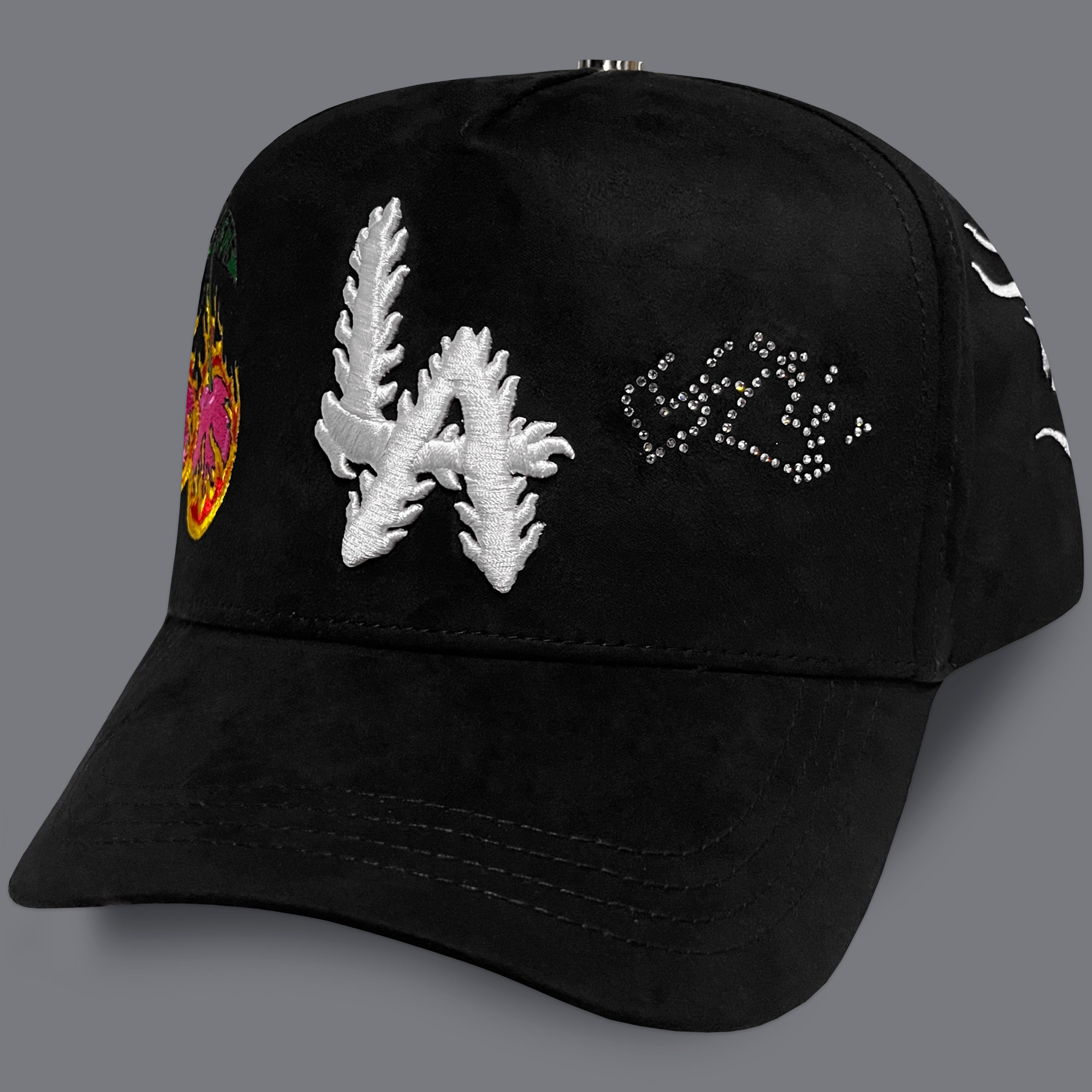 GORRA BOBA HATS CHERRY