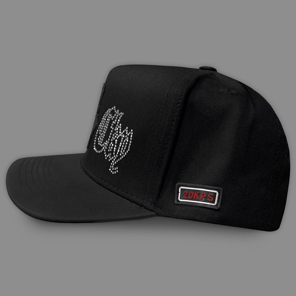 GORRA 2DKPS CHUCKY BRILLOS