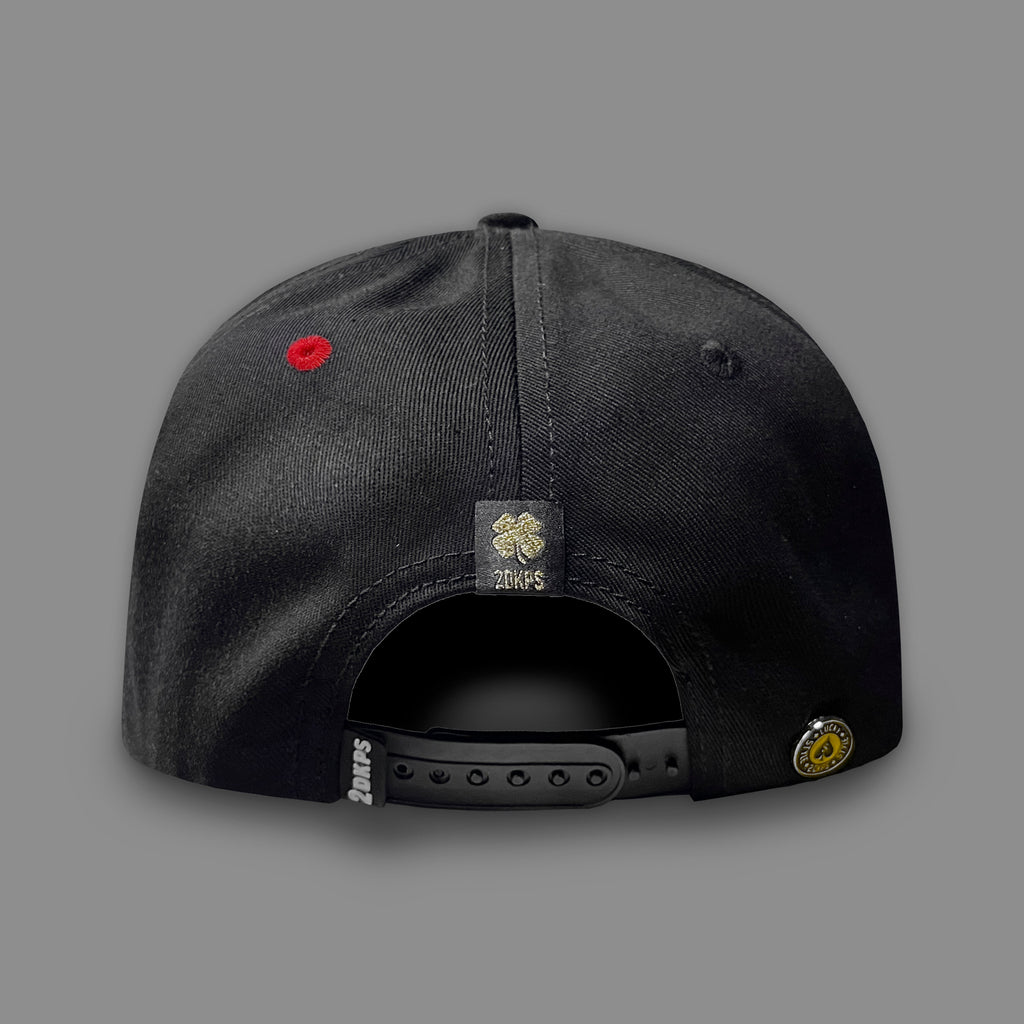 GORRA 2DKPS CHUCKY BRILLOS