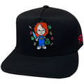 RICO HATS CHUCKY PLANA BLACK