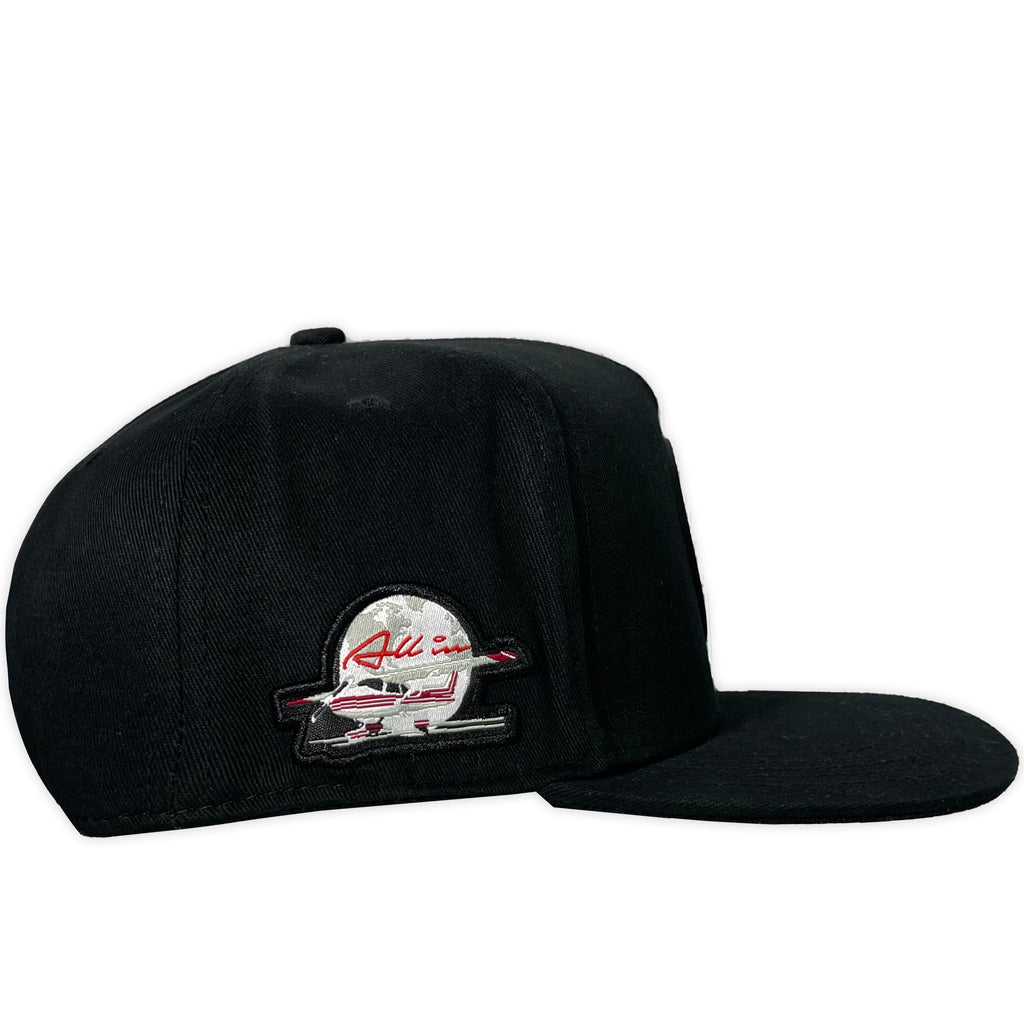 GORRA ALL IN BRAND COMPASS SNAP BACK