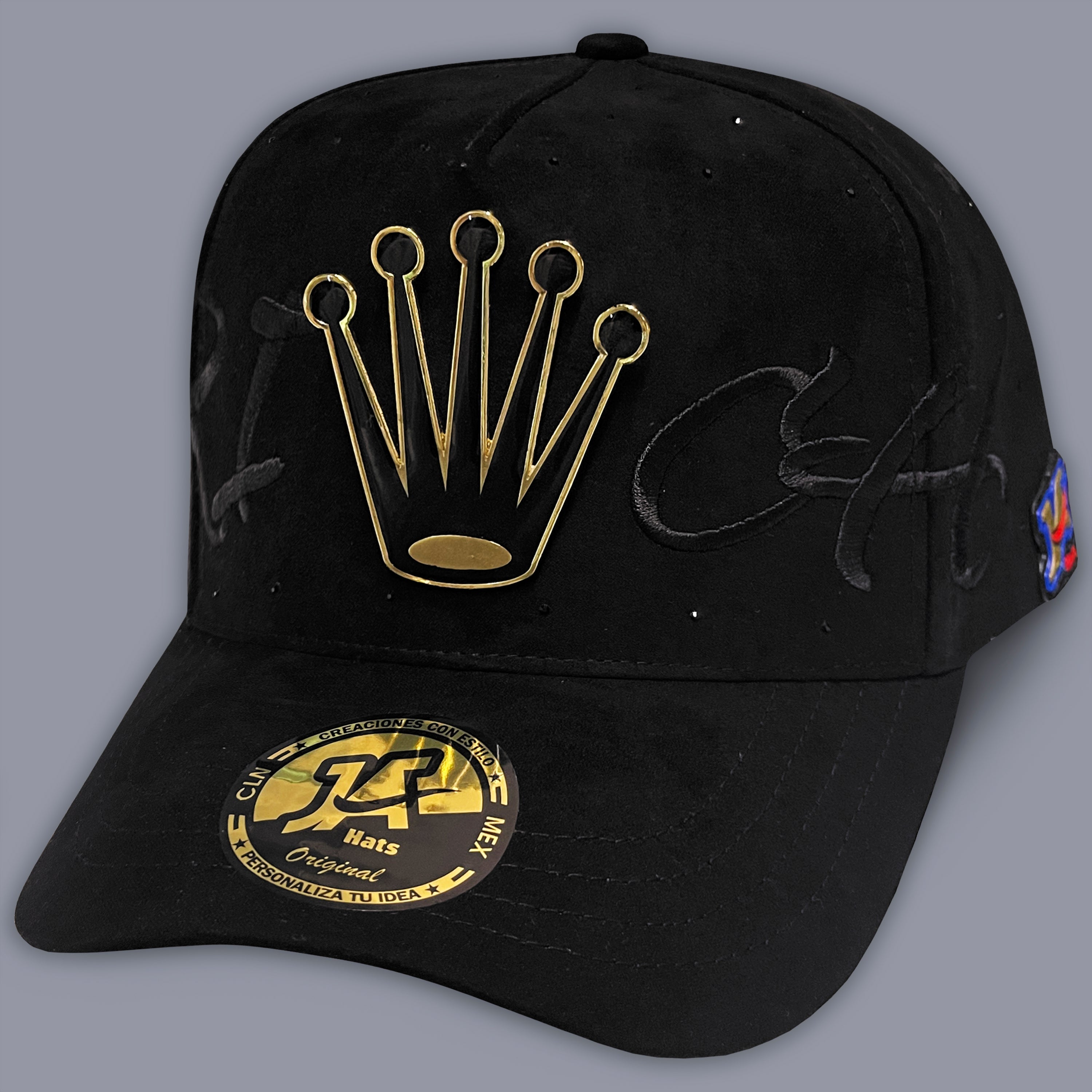 GORRA JA HATS RICH