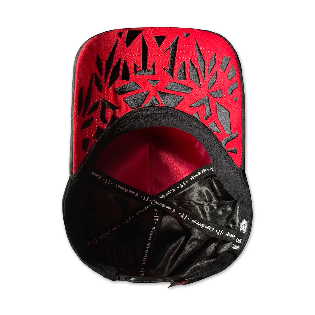 GORRA CAP SONG CT BRILLO