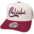 Gorra Culichi CULICHI BEIGE CURVA GAMUZA