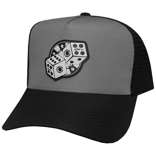 ALL IN BRAND DADOS GRIS IMP TRUCKER