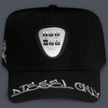 GORRA ALL IN BRAND BLACK DIESEL ONLY TR