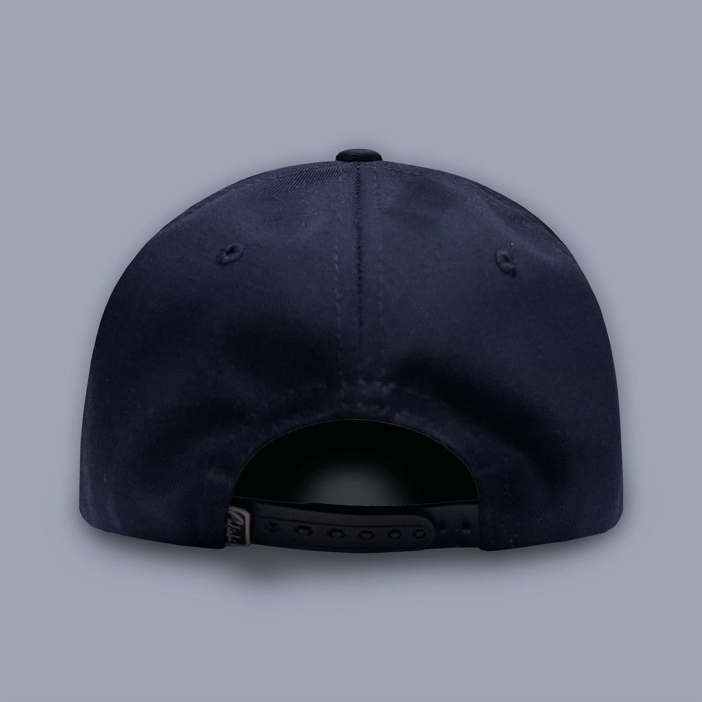 GORRA CULICHICAPS DUCK COIN MARINO PLACA SOLIDA