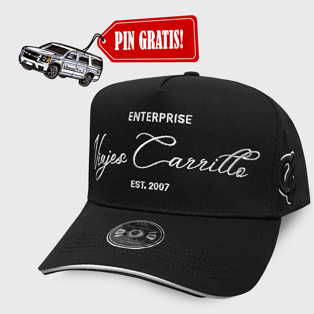 GORRA CAPS SONG EL AGUILA BLANCA