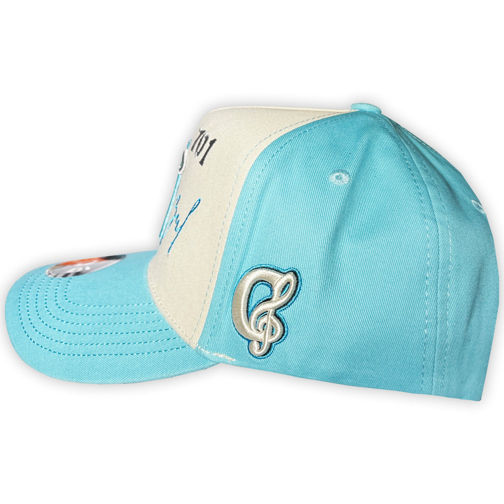 GORRA CAP SONG EL AZUL