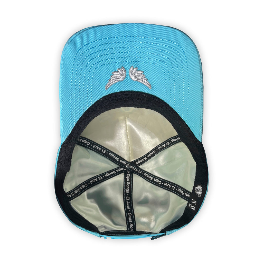 GORRA CAP SONG EL AZUL