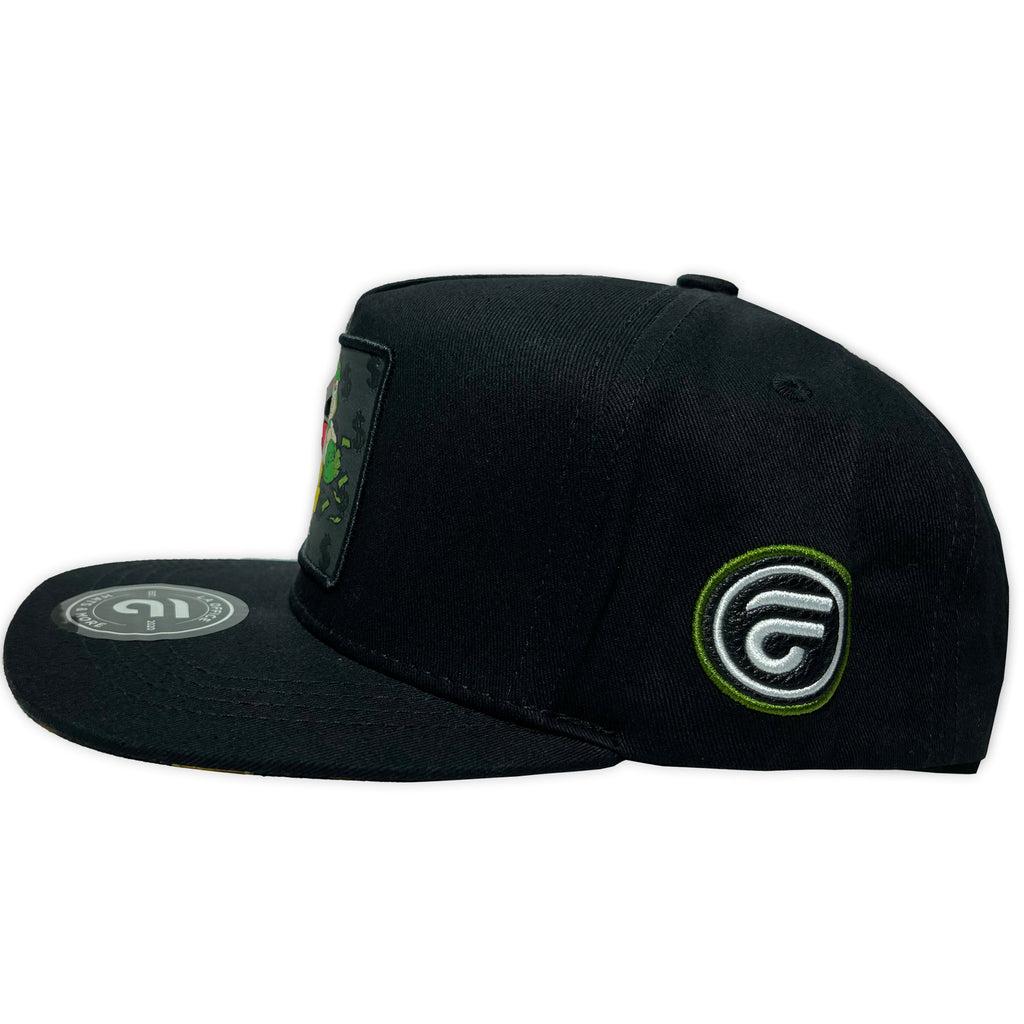 GORRA LA OFFICE EL VIRUS NUNCA MUERE