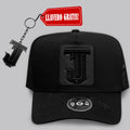 GORRA CAPS SONG EL COMANDO NEGRO