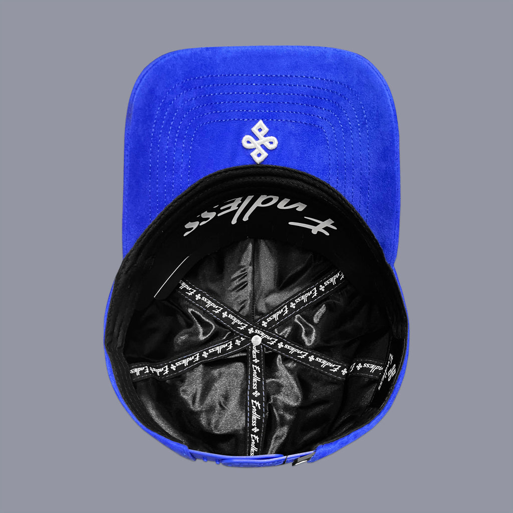 GORRA ENDLESS LA MIRI ANGELS BLUE