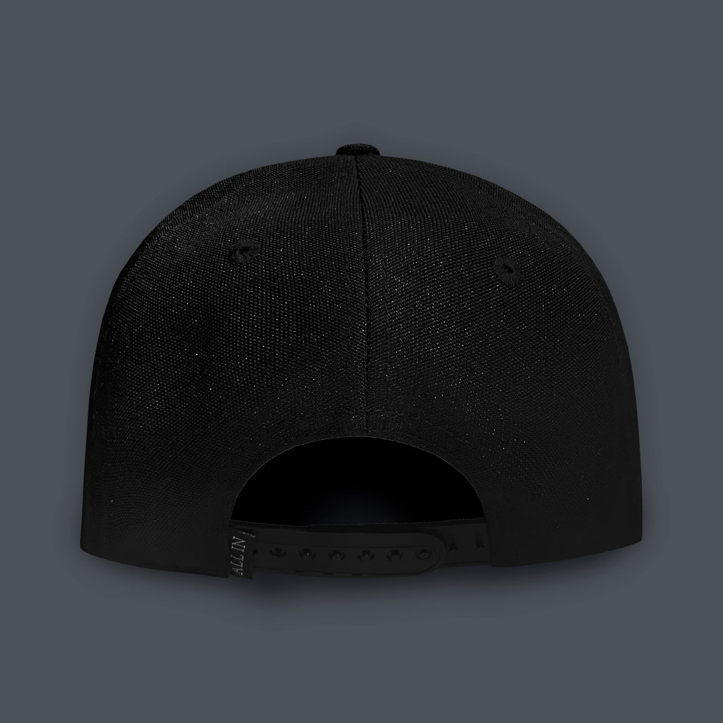 GORRA ALL IN BRAND BLACK F85 COLLECTION
