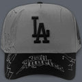 LA FALL ANGEL GRAY