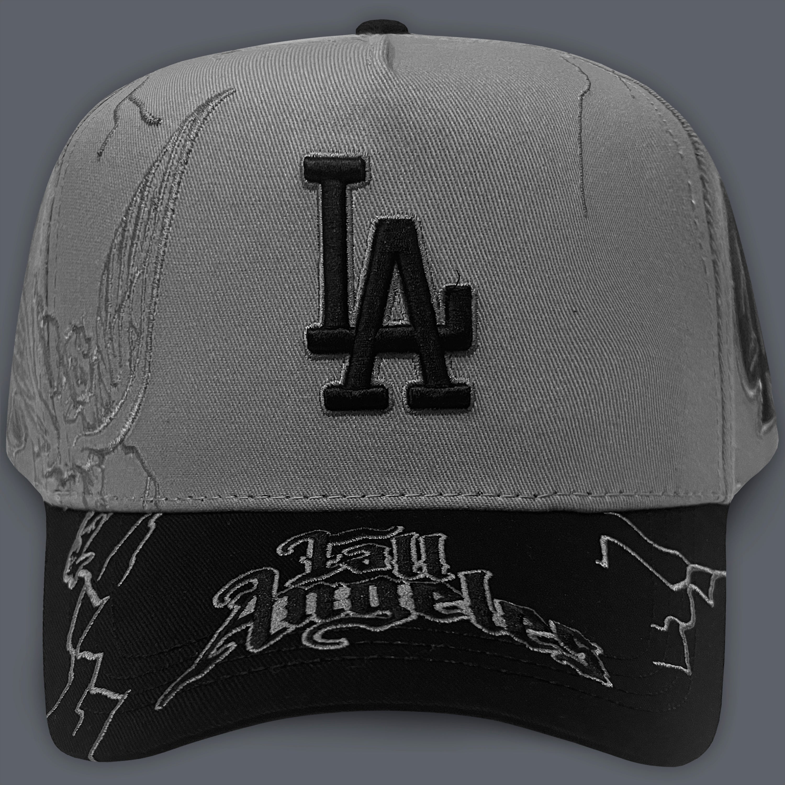 LA FALL ANGEL GRAY