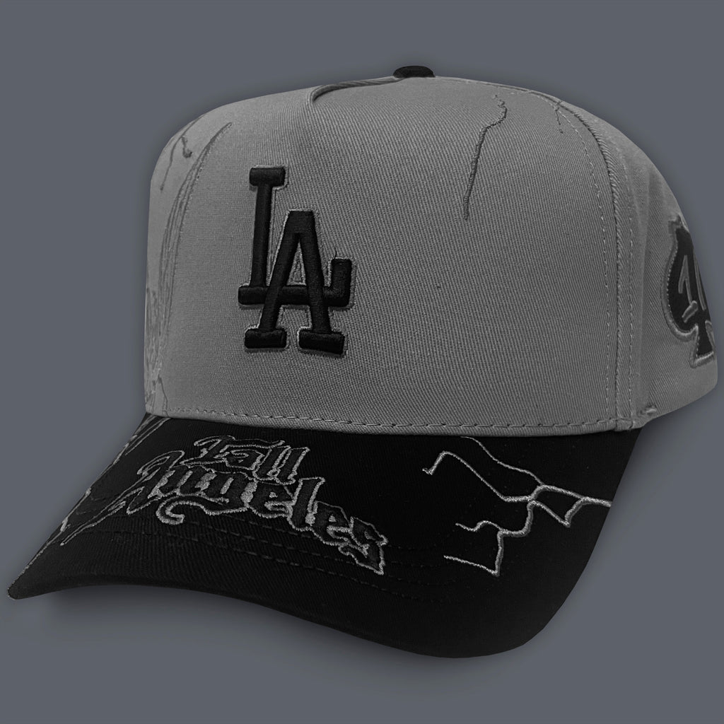 LA FALL ANGEL GRAY
