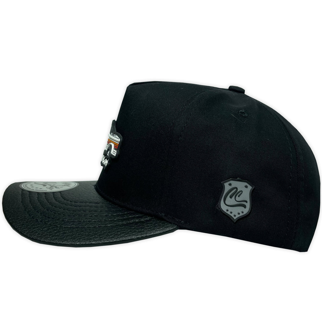 Gorra Culichi Caps Kids Ford Goma Gabardina