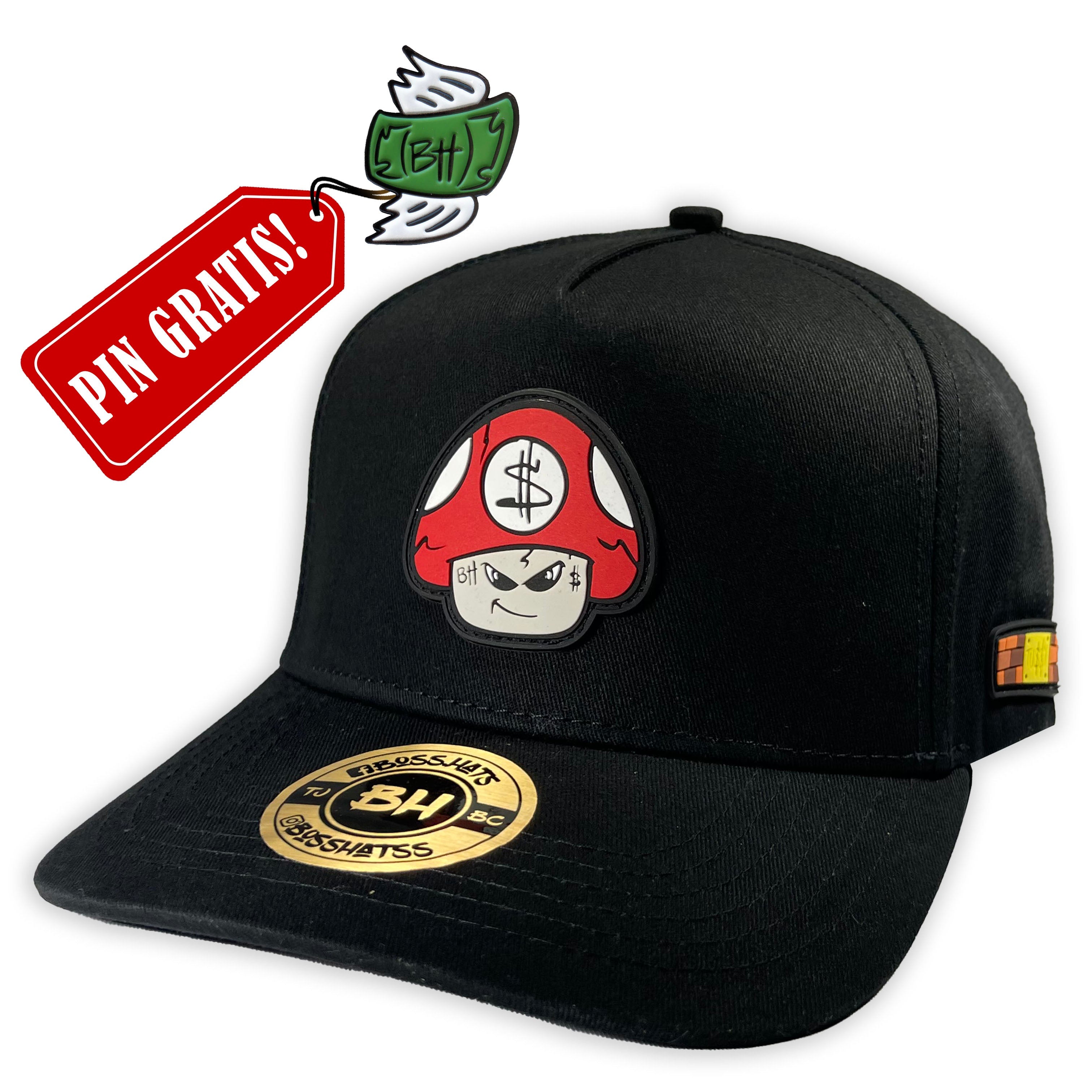 BOSS HATS MU$HROOM