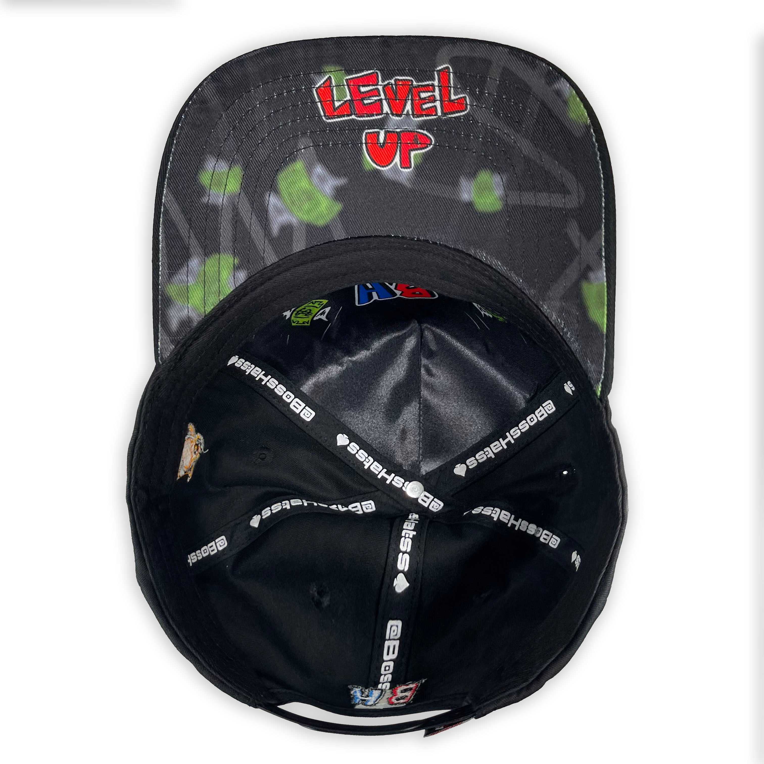 BOSS HATS MU$HROOM