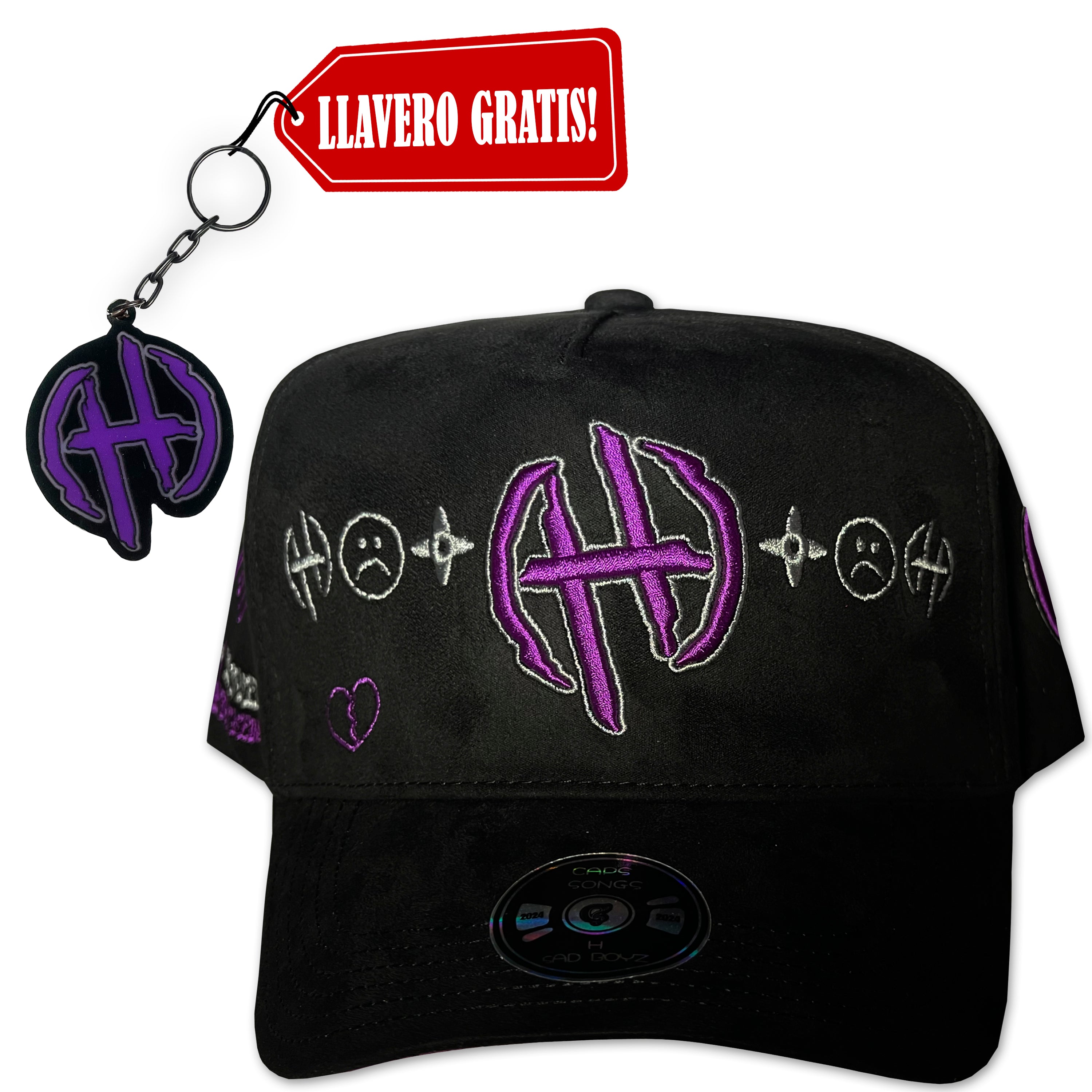 GORRA CAP SONG H SAD BOYS