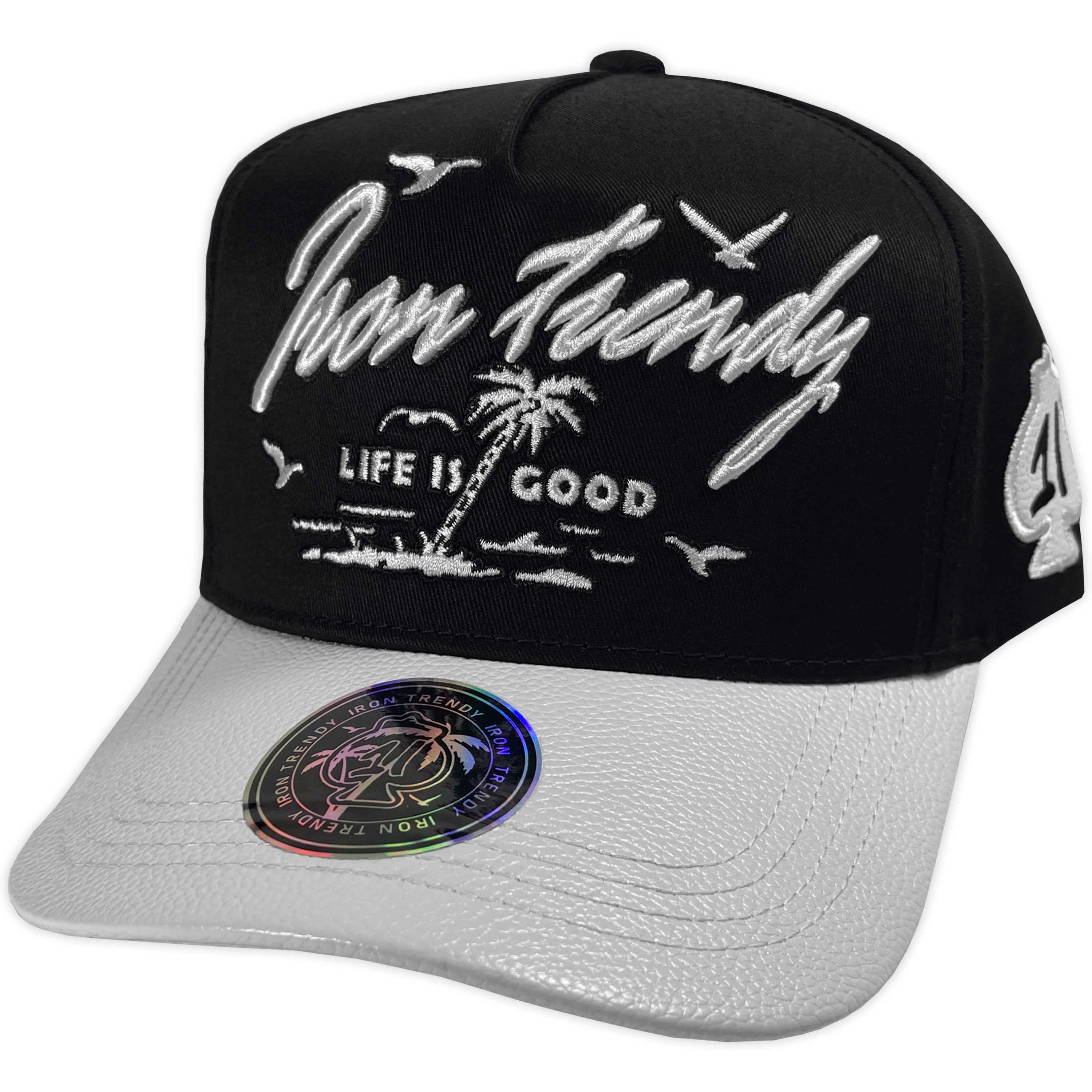 IRON PALMS BLACK