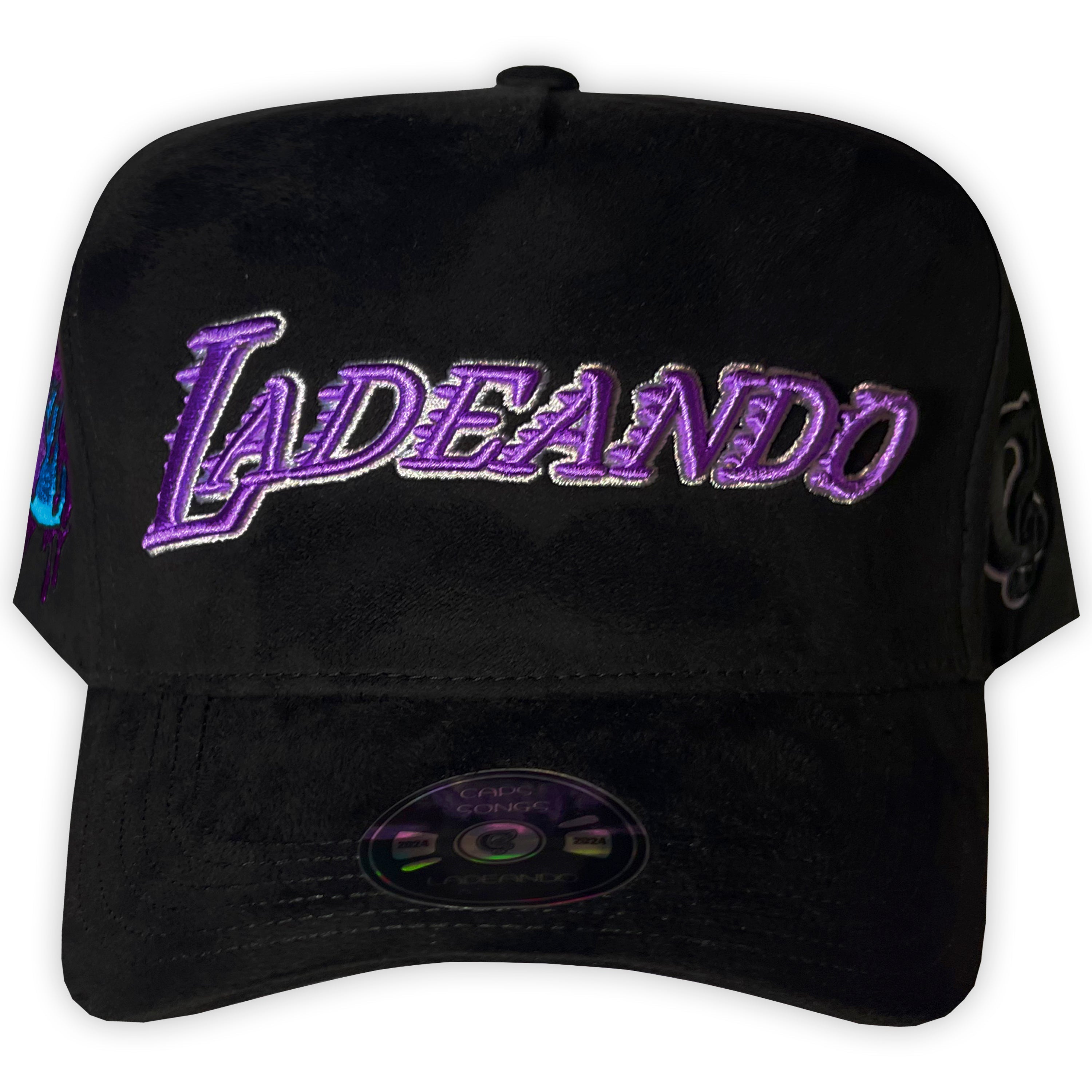 GORRA CAP SONG LADEANDO