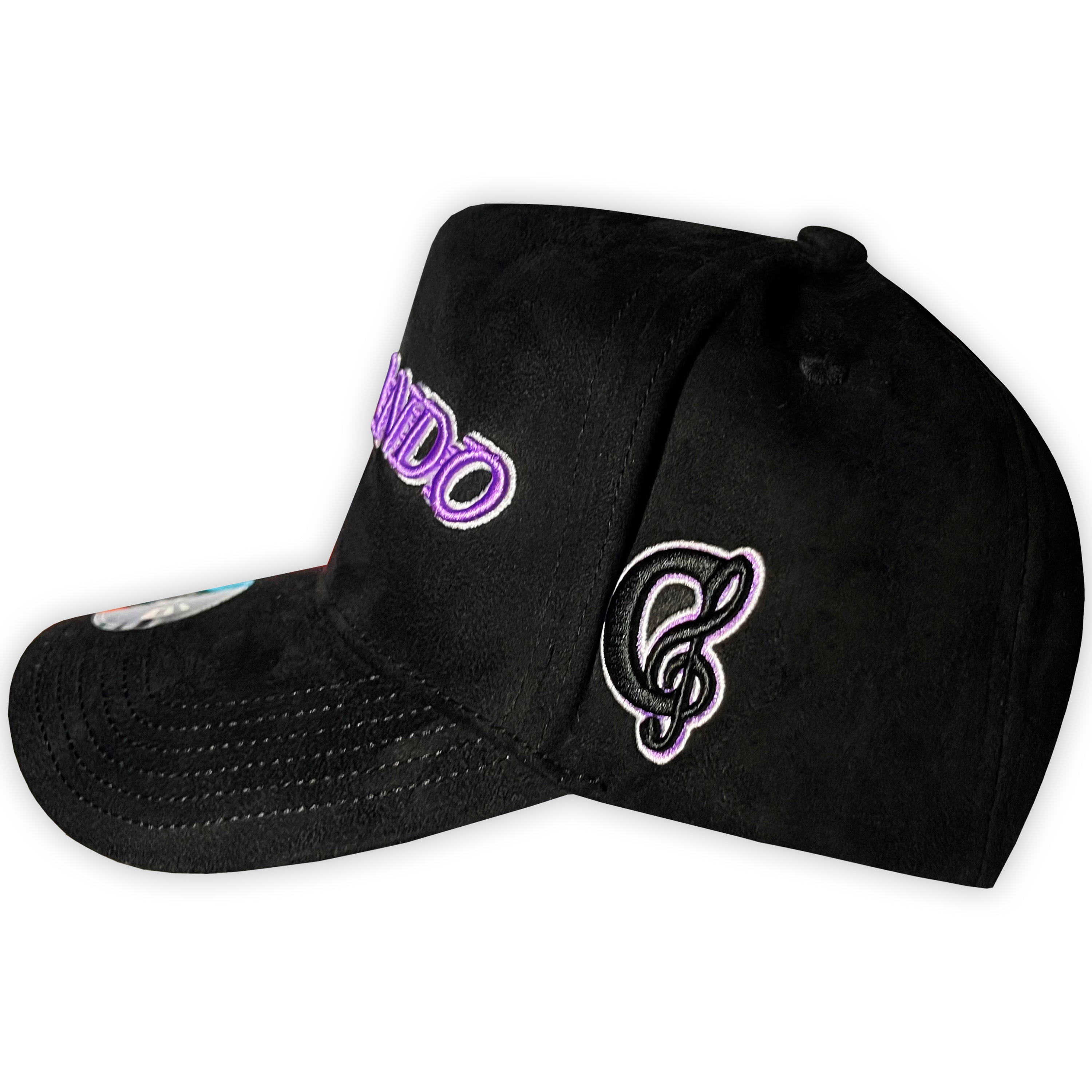 GORRA CAP SONG LADEANDO
