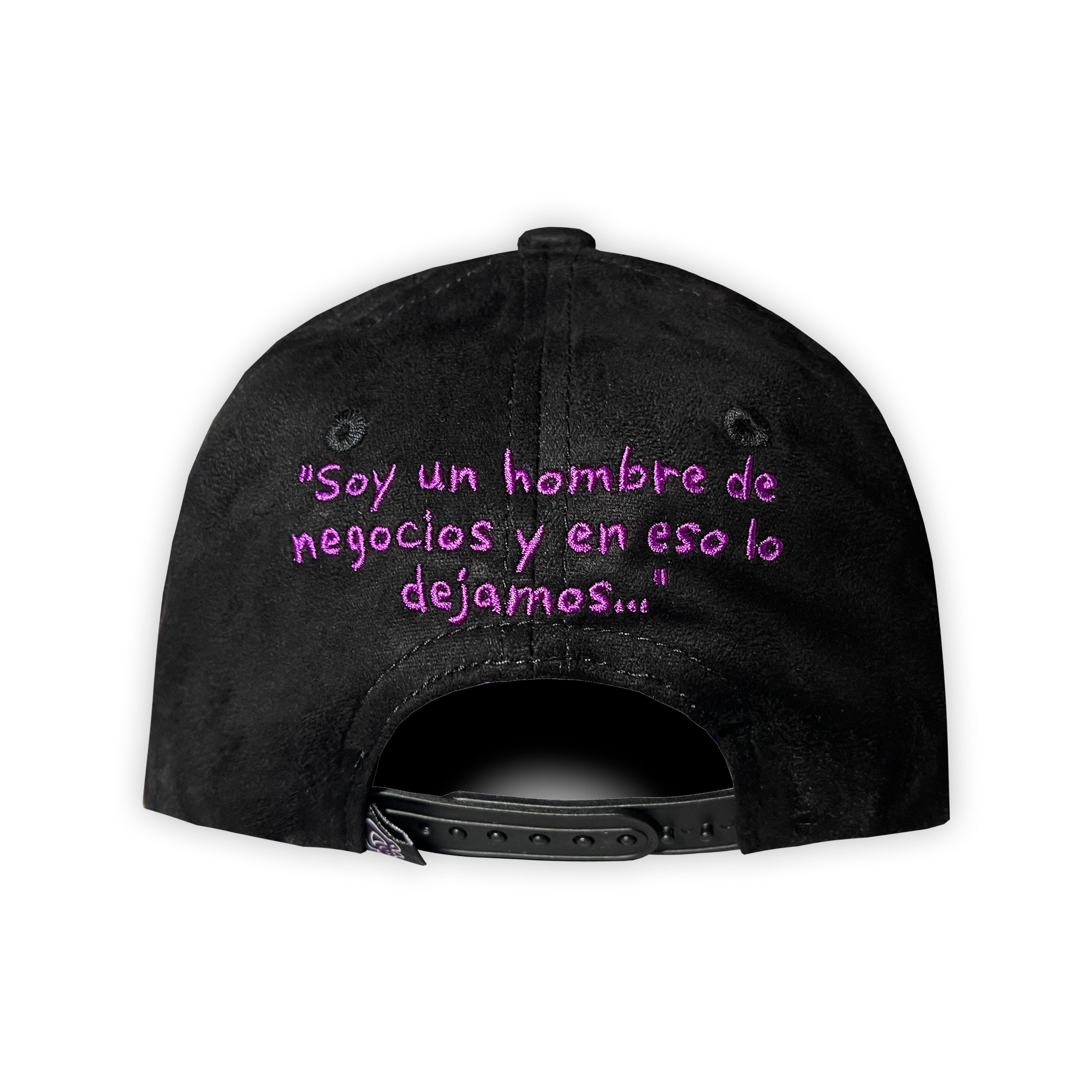 GORRA CAP SONG LADEANDO