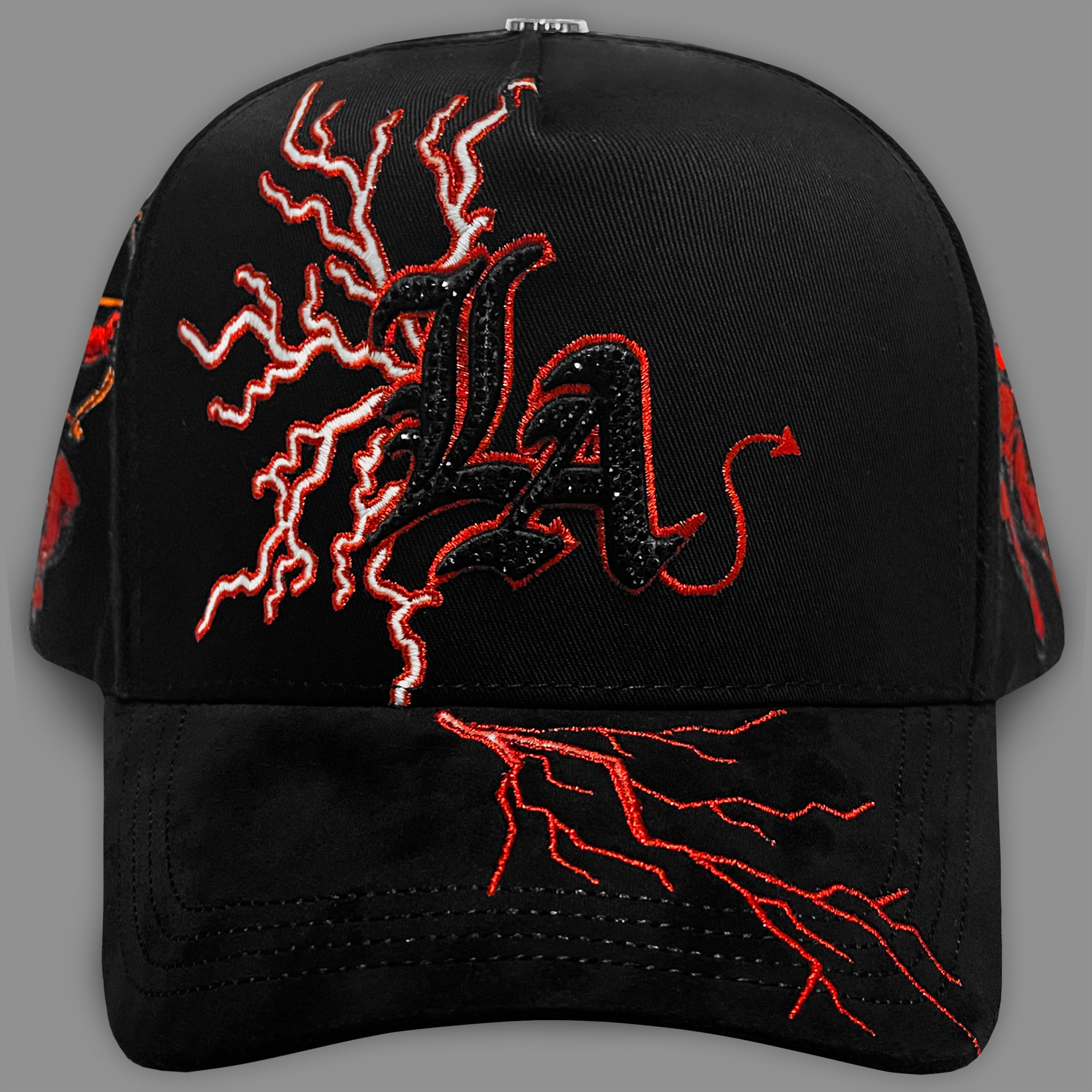 Gorra PIGUI CAPS LA DEMONS
