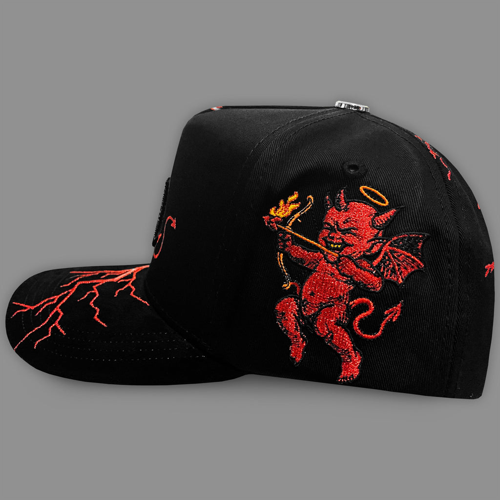 Gorra PIGUI CAPS LA DEMONS