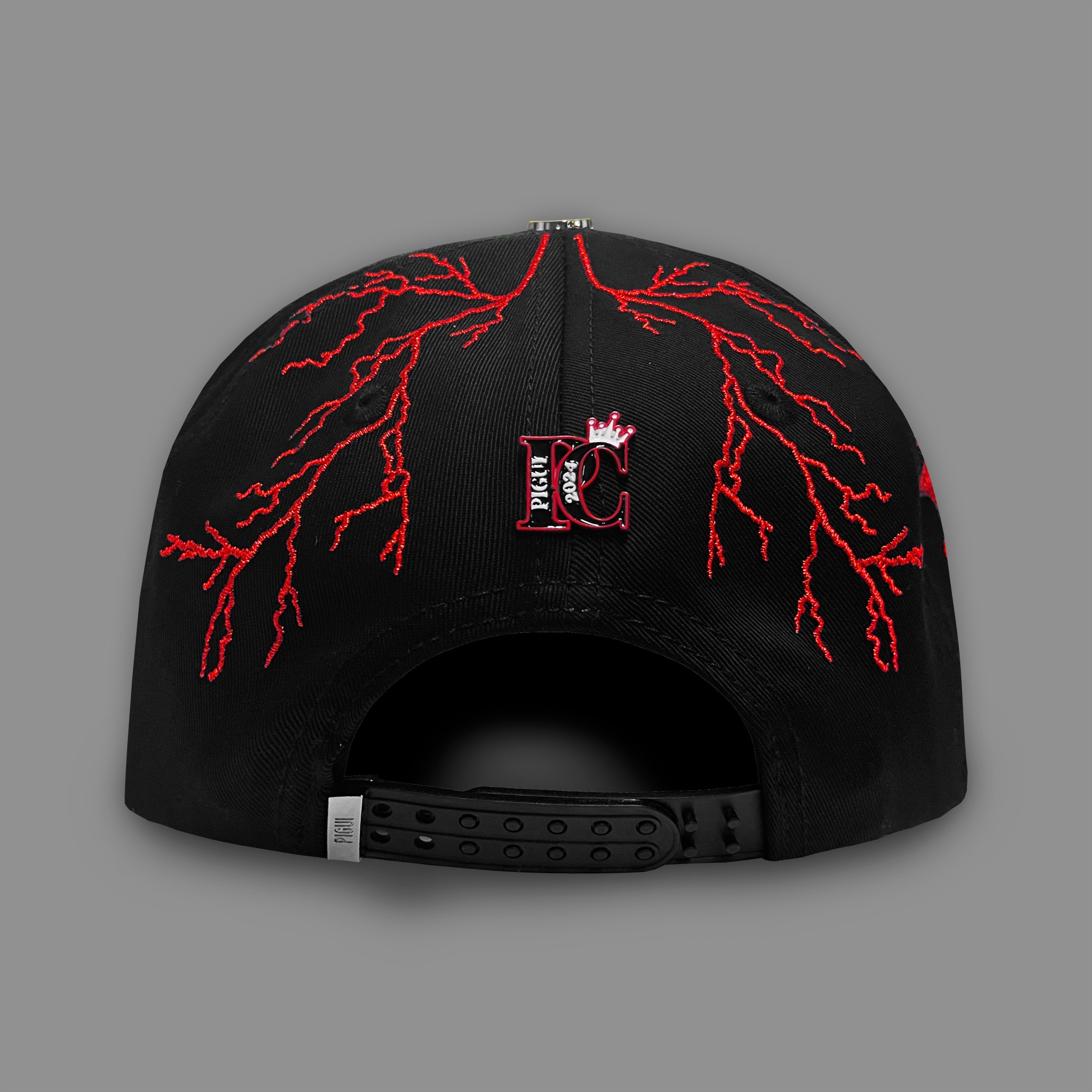 Gorra PIGUI CAPS LA DEMONS