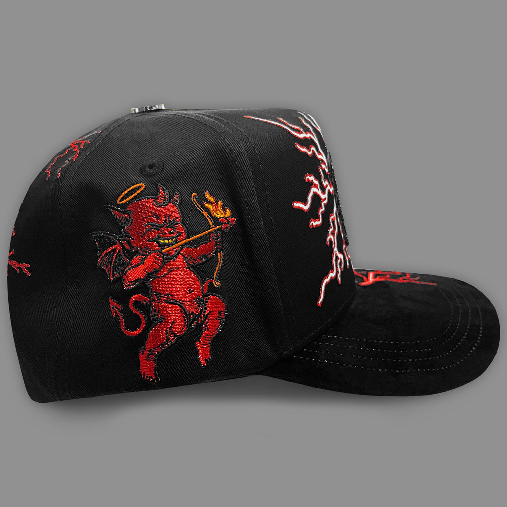 Gorra PIGUI CAPS LA DEMONS