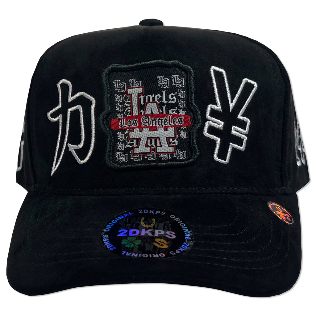 Gorra 2DKPS LA DINERO PODER