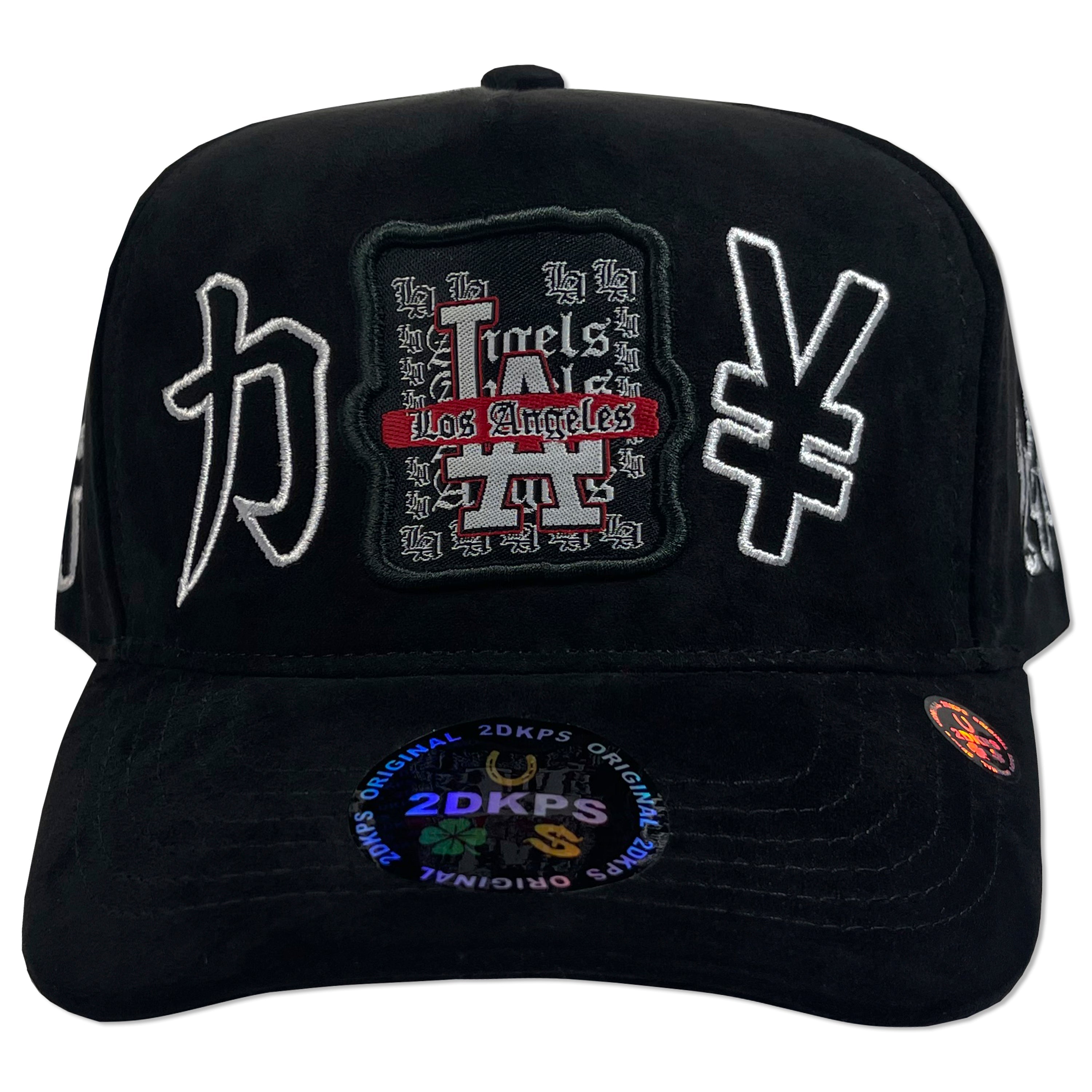 Gorra 2DKPS LA DINERO PODER