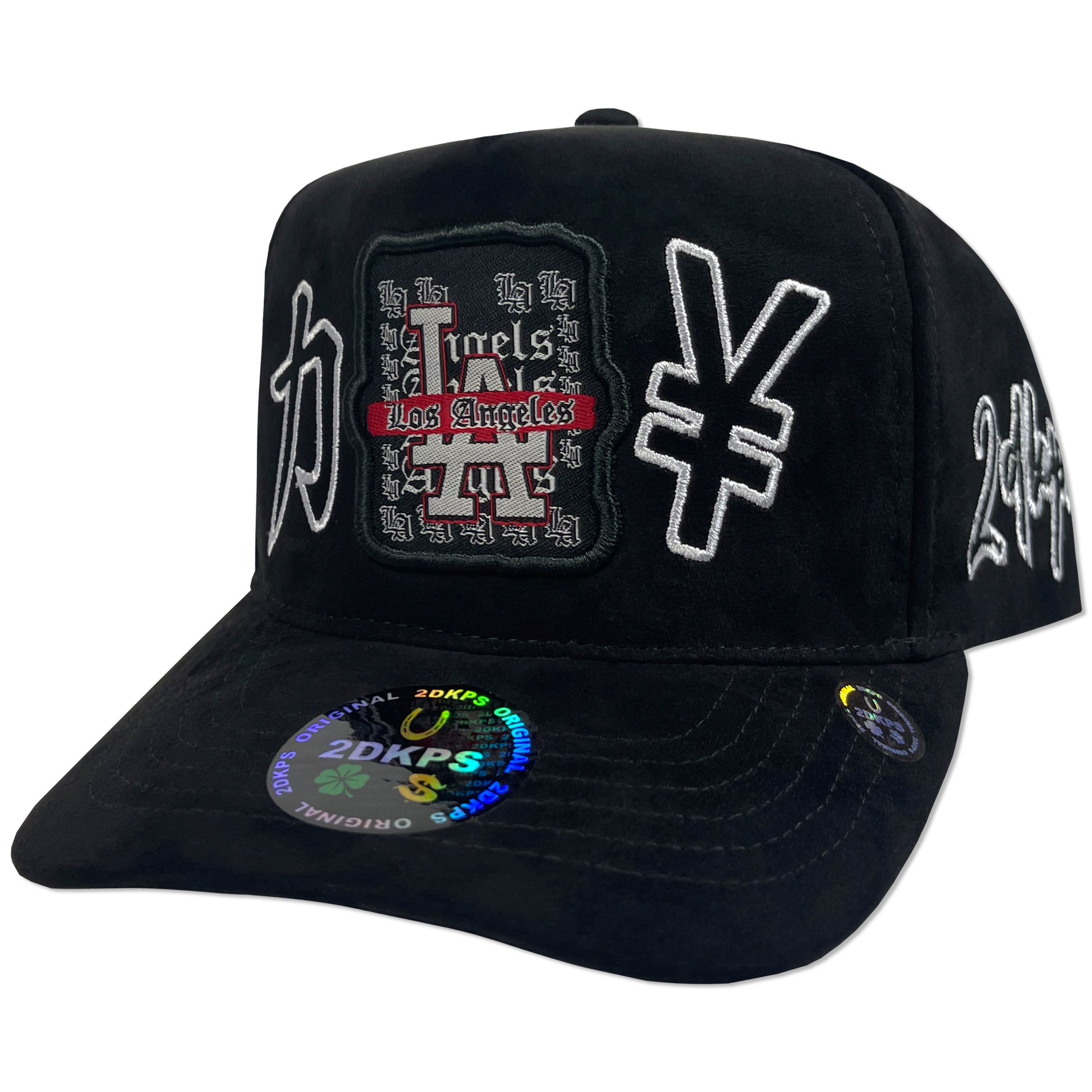 Gorra 2DKPS LA DINERO PODER