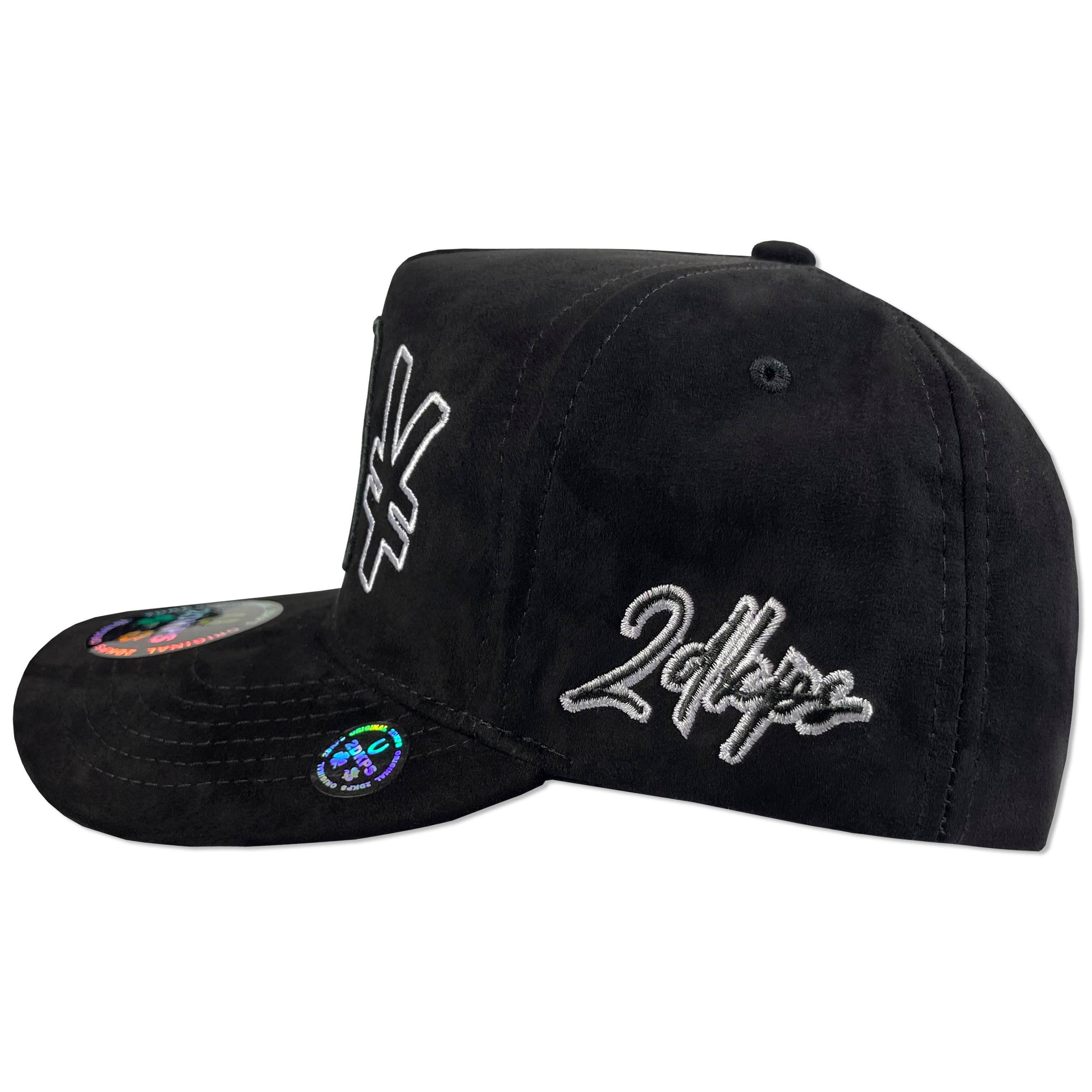 Gorra 2DKPS LA DINERO PODER