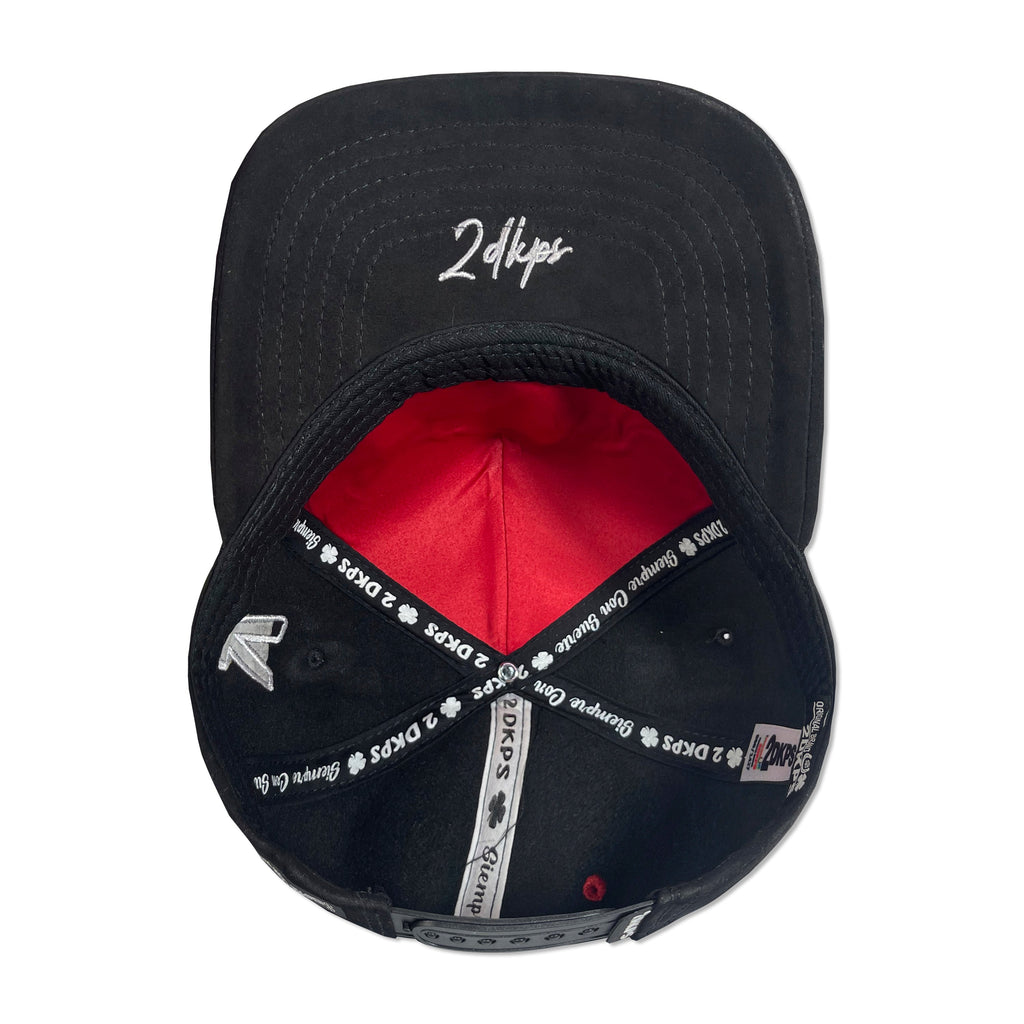Gorra 2DKPS LA DINERO PODER