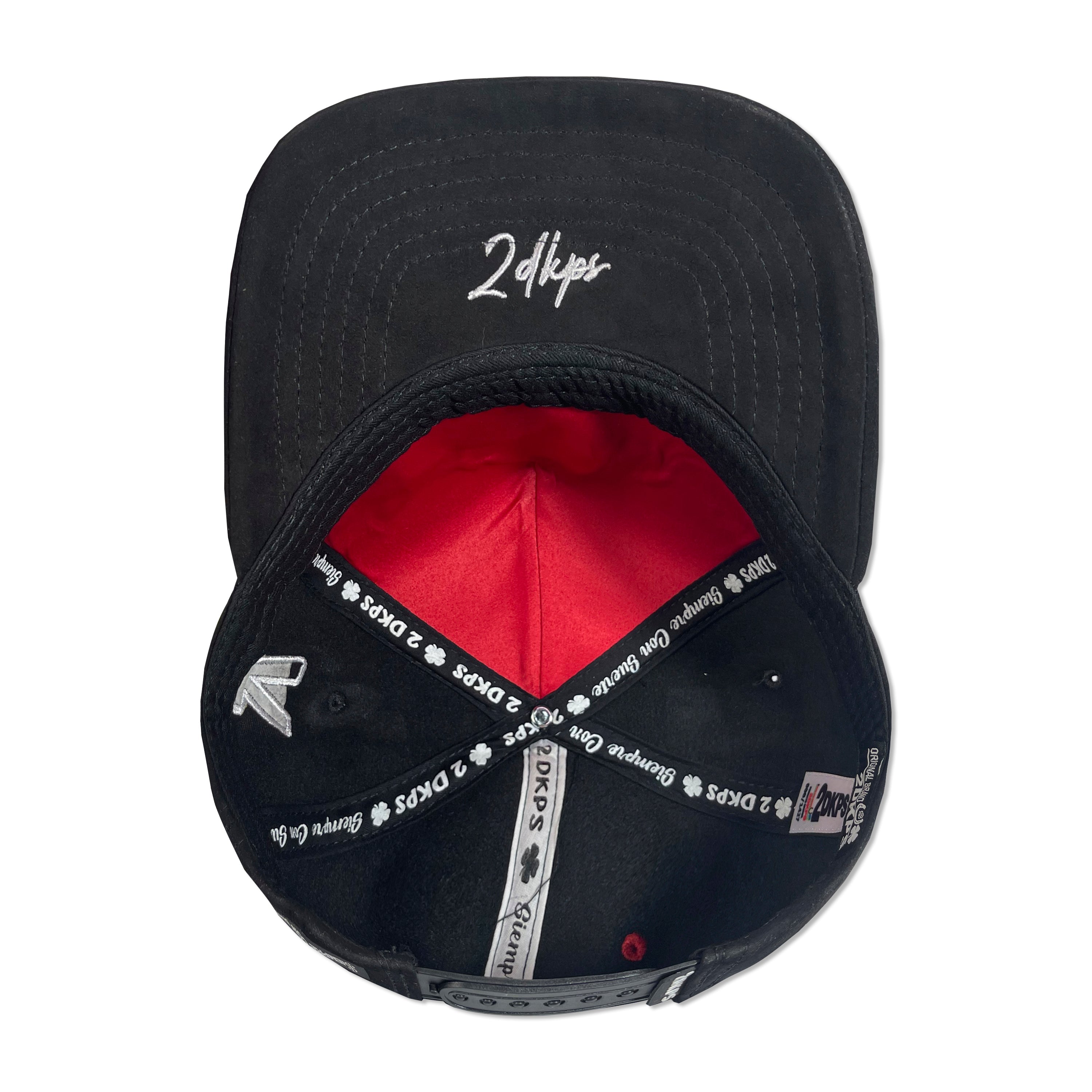 Gorra 2DKPS LA DINERO PODER