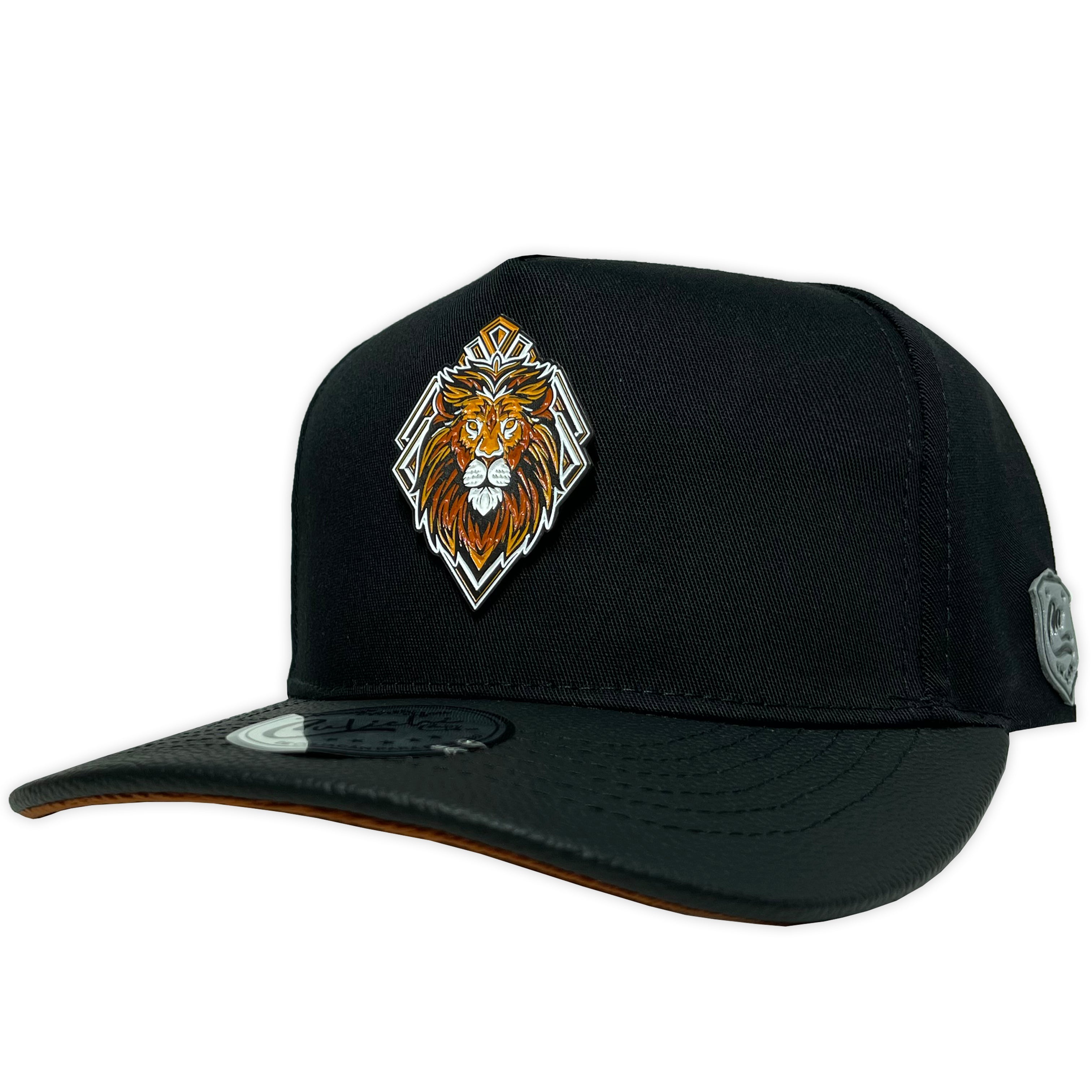 Gorra Culichi Caps Kids Leon Placa Gabardina