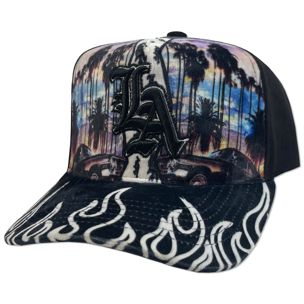 Gorra 2DKPS LLAMAS