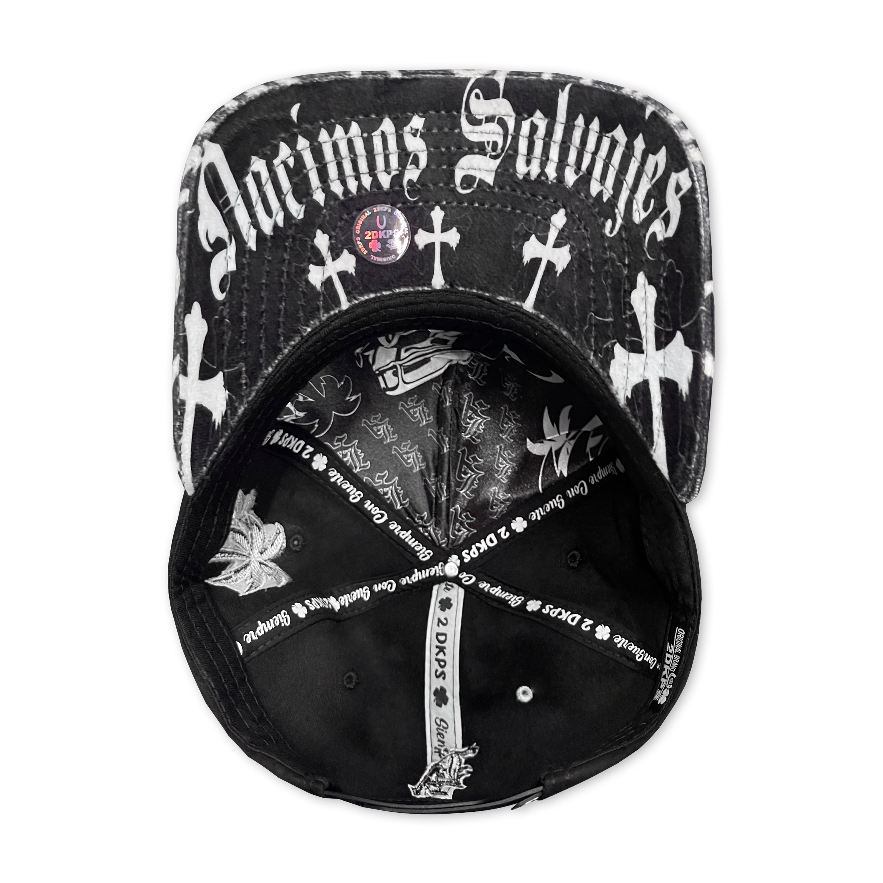 Gorra 2DKPS LLAMAS