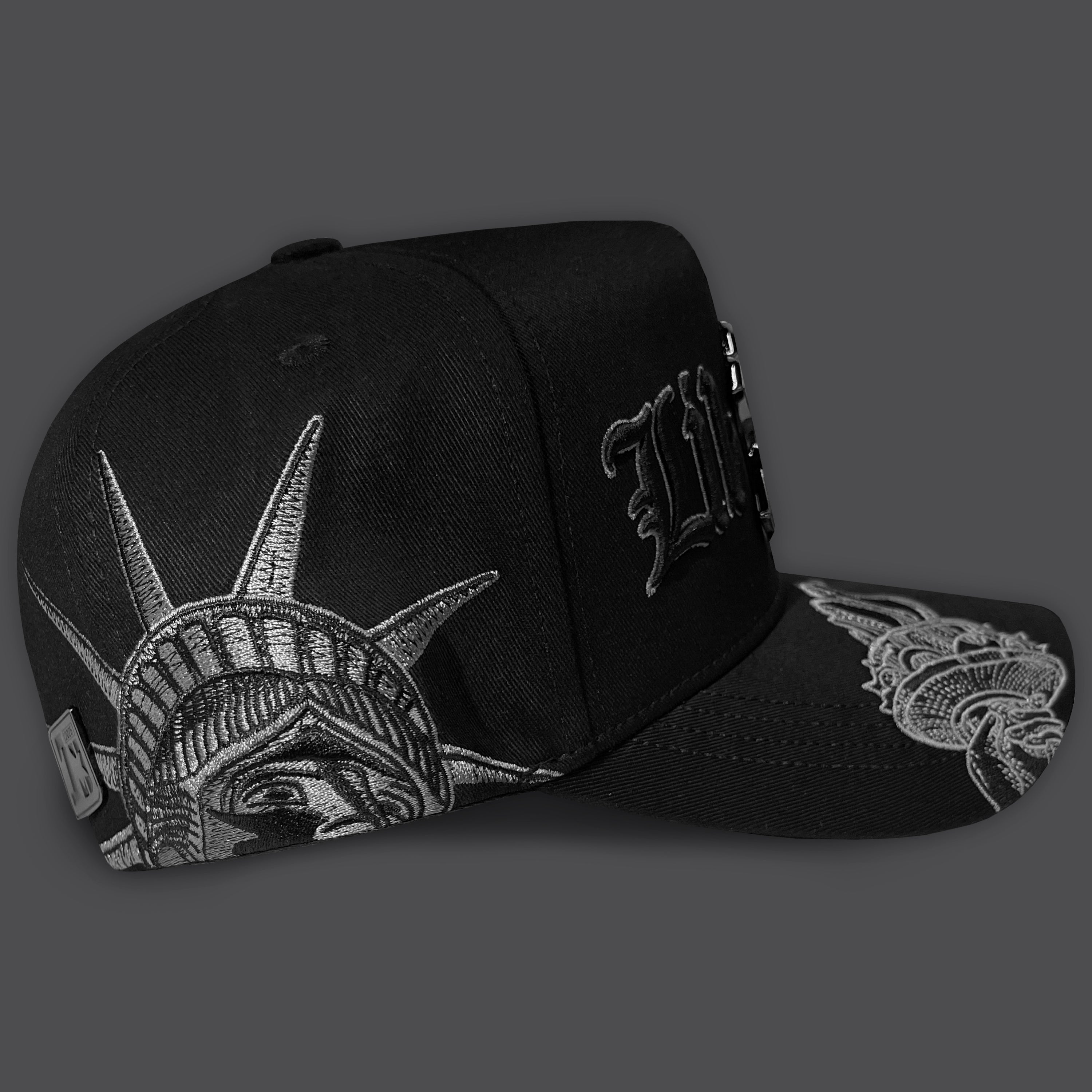 NY LIBERTY BLACK OUTLET