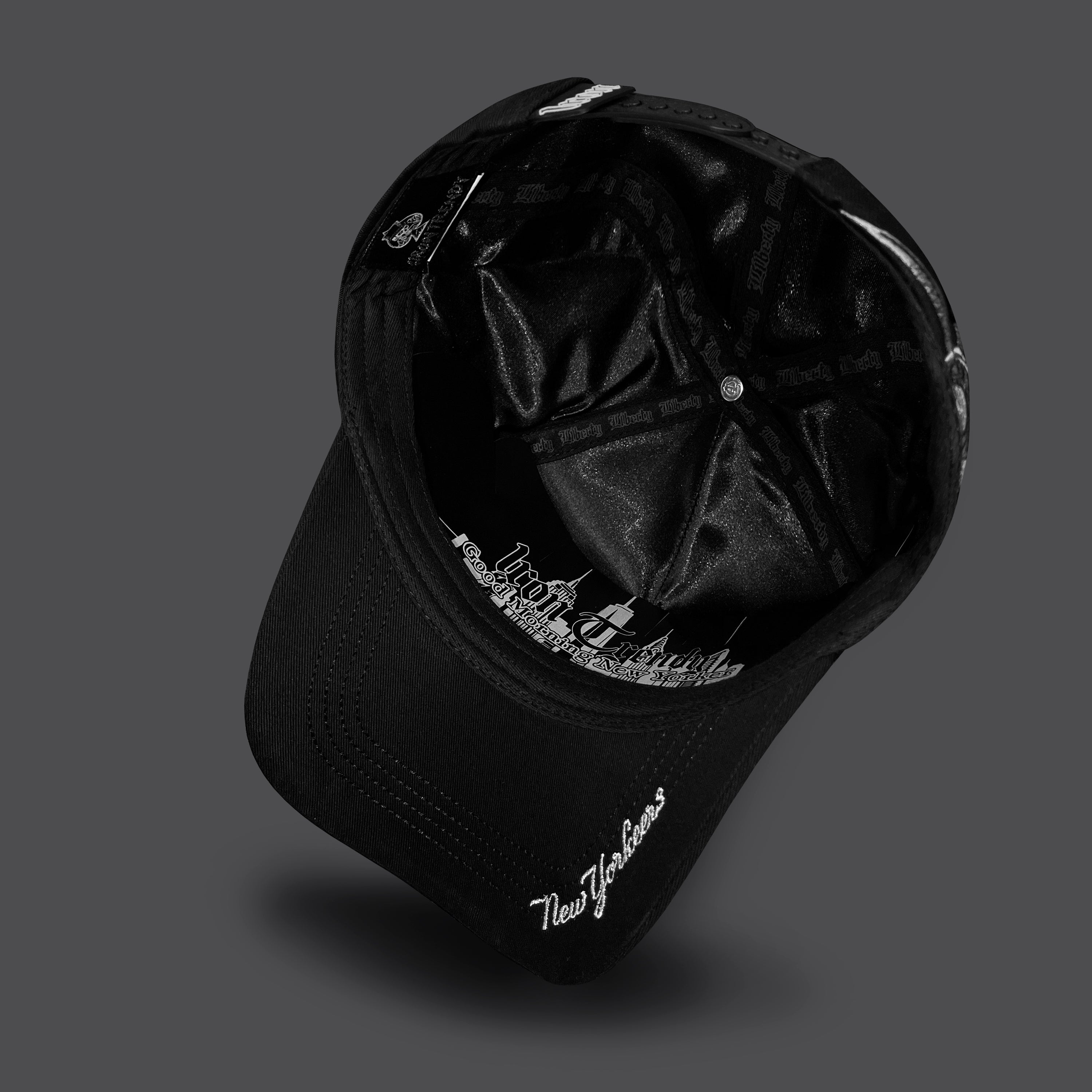 NY LIBERTY BLACK OUTLET