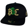 GORRA LA OFFICE MAKING MONEY MOOD BLACK