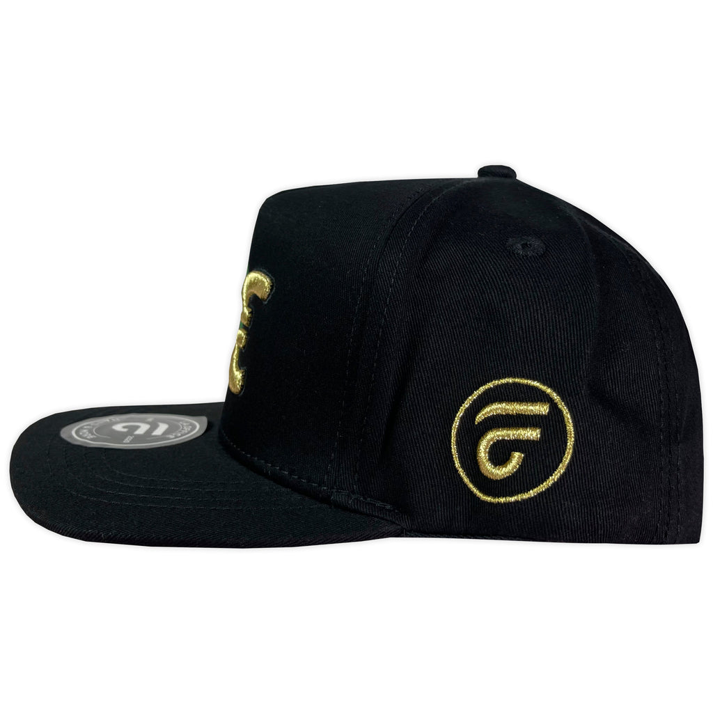 GORRA LA OFFICE MAKING MONEY MOOD BLACK