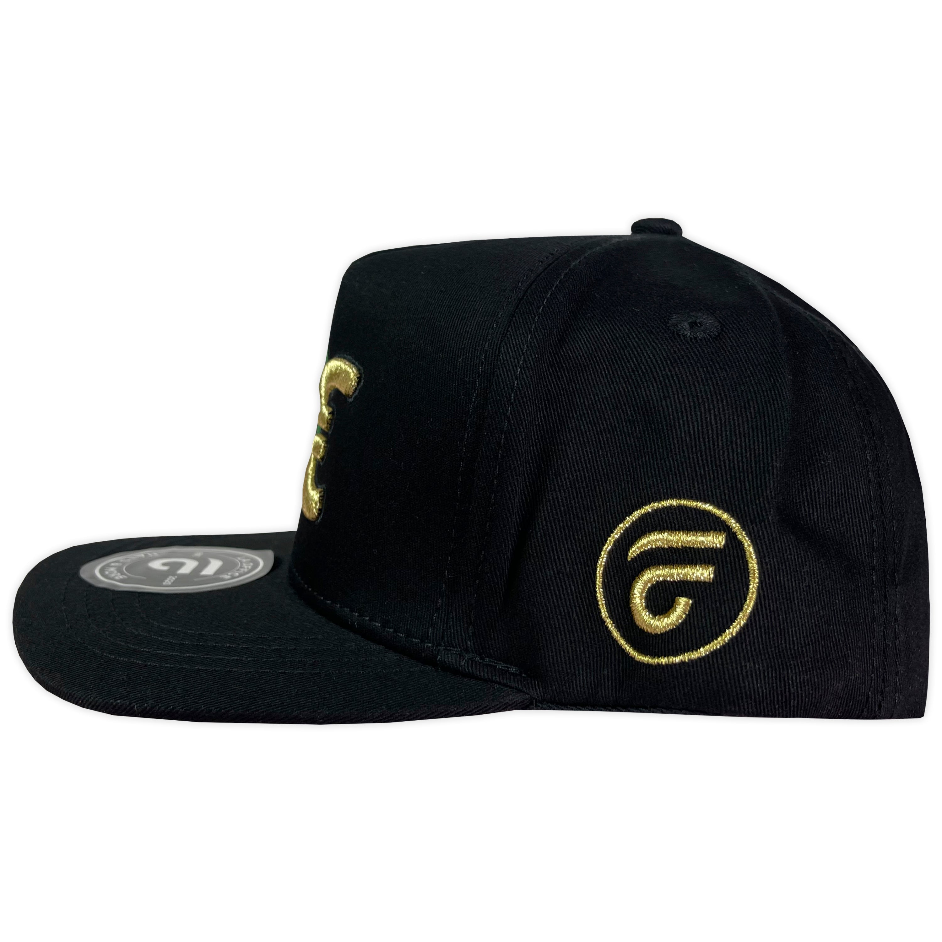 GORRA LA OFFICE MAKING MONEY MOOD BLACK