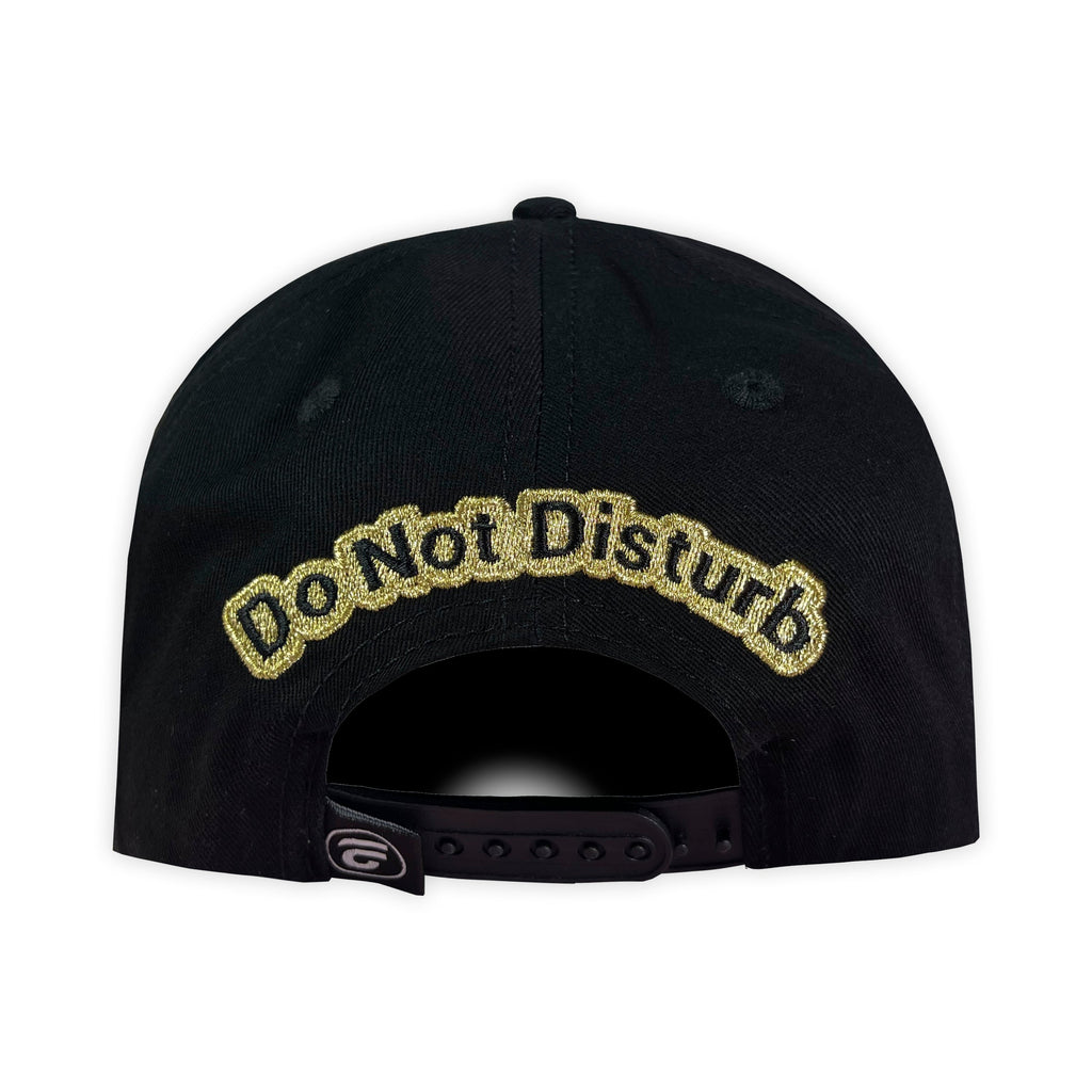 GORRA LA OFFICE MAKING MONEY MOOD BLACK