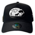 GORRA AM HATS MULA MAÑOSA NEGRA V. GABARADINA